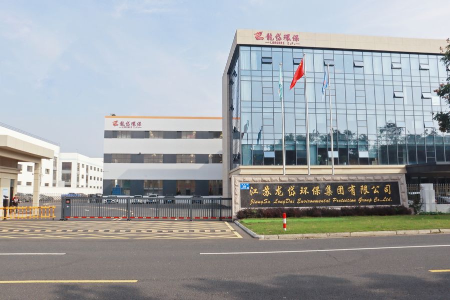 چین Jiangsu Longdai Environmental Protection Co., Ltd. نمایه شرکت