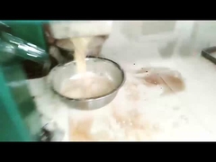 سانتریفیوژ دکنتر افقی