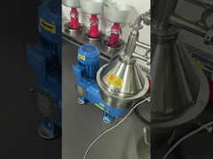 سانتریفیوژ دیسک مستمر سانتریفیوژ دیسک مخروطی