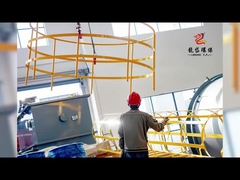 حفاظت محیط زیست لانگدای با کیفیت صحبت می کند