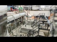 شرکت حفاظت محیط زیست لانگدای 10 دستگاه سانتریفیوژ دکانتر را به MBK روسیه تحویل داد.