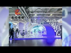 تبریک گرم برای موفقیت لانگدائی محیط زیستی در نمایشگاه مسکو!