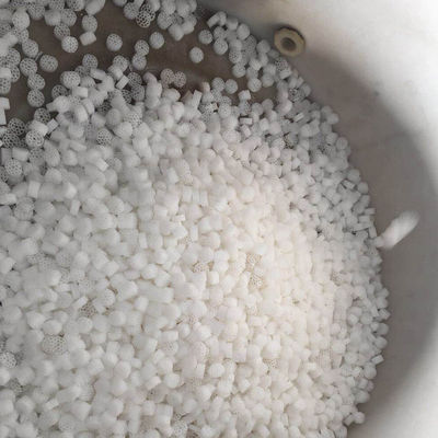 MBBR بستر سیال K1k2k3 پرکننده فعال بیولوژیکی معلق برای تصفیه فاضلاب