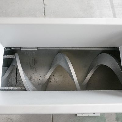 تجهیزات انتقال لجن دانه نوار نقاله 5 تن در ساعت افقی فولاد کربن