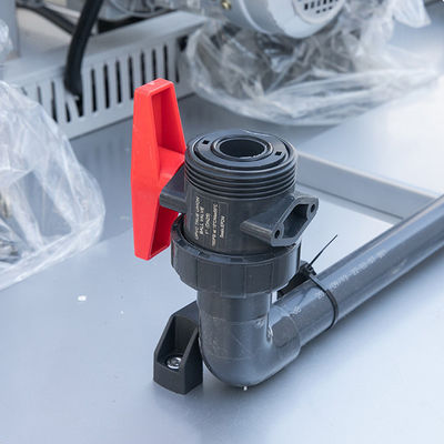 سیستم دوز خودکار 3000L/H SS برای چاپ تصفیه فاضلاب رنگرزی