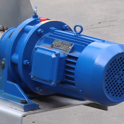 نوار نقاله پیچ بدون شفت U Groove Breeding Textile Factory Sludge spiral conveyor