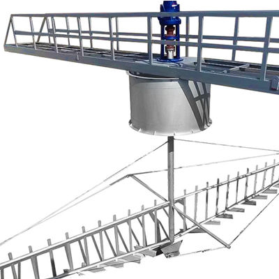 Stainless Steel Center Drive Scraper for Municipal Sewage Treatment