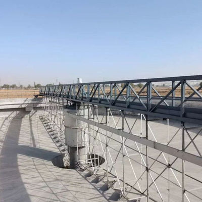 تصفیه خانه فاضلاب شهری گل خراش مرکزی معلق فولاد ضد زنگ