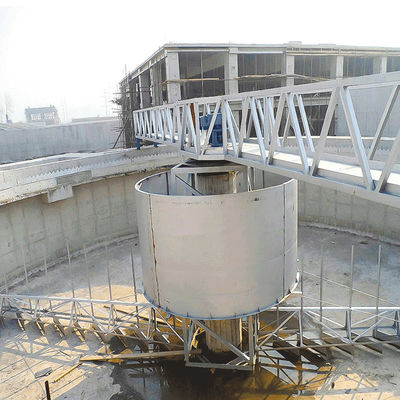 تصفیه خانه فاضلاب شهری گل خراش مرکزی معلق فولاد ضد زنگ