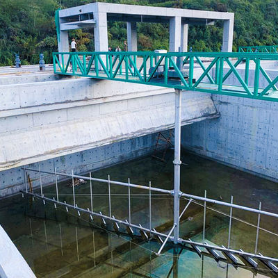 تصفیه خانه فاضلاب شهری گل خراش مرکزی معلق فولاد ضد زنگ