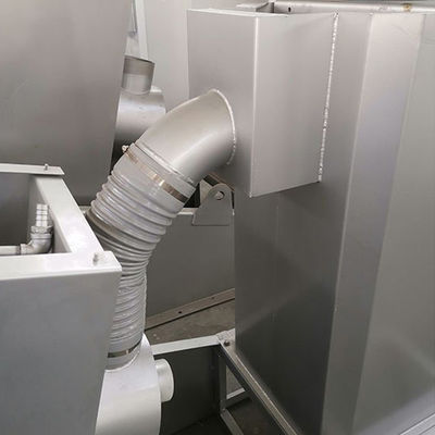 دستگاه آبگیری لجن ولوت صنعتی مدفوع خوک مرغابی