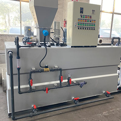 دستگاه دوز خودکار PH اسید و قلیایی دی اکسید کلر آهسته رهش