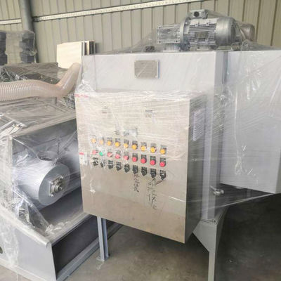 دستگاه آبگیری لجن صنعتی فاضلاب مزرعه تصفیه فاضلاب مدفوع