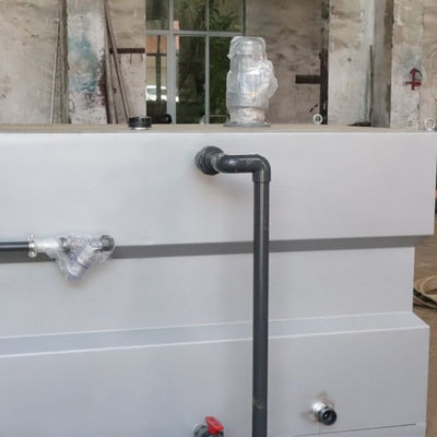 سیستم دوز کاملا اتوماتیک فولاد ضد زنگ 5t/H