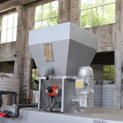 سیستم دوز کاملا اتوماتیک فولاد ضد زنگ 5t/H