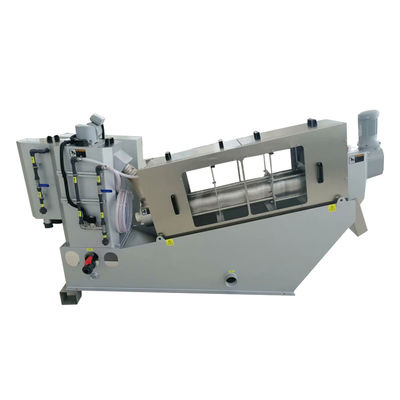 دستگاه آبگیری لجن پرس کشاورزی فولاد ضد زنگ