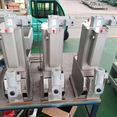 دستگاه آبگیری لجن پرس کشاورزی فولاد ضد زنگ