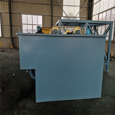 دستگاه شناور هوای حل شده با فولاد کربن 30 متری کاملاً خودکار یکپارچه