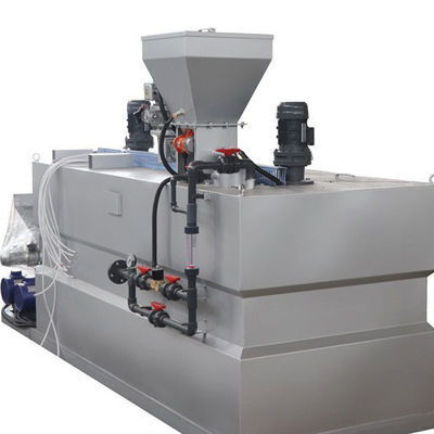 سیستم دوز شیمیایی اتوماتیک فولاد ضد زنگ 304 برای پودر کلر