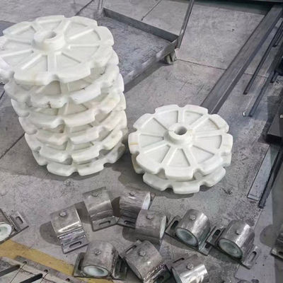 لجن خراش زنجیر 304 استنلس استیل نوع زنجیر لجن کش