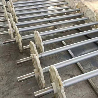 لجن خراش زنجیر 304 استنلس استیل نوع زنجیر لجن کش