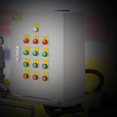 فلوکولانت فلوکولانت فلوکولانت فلوکولانت فلوکولانت تصفیه آب یکپارچه تجهیزات دوز اتوماتیک