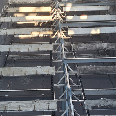 SS Chain Traction Mud Scraper Chain Plate Sludge Sludge Scraper for Sedimentation Tank