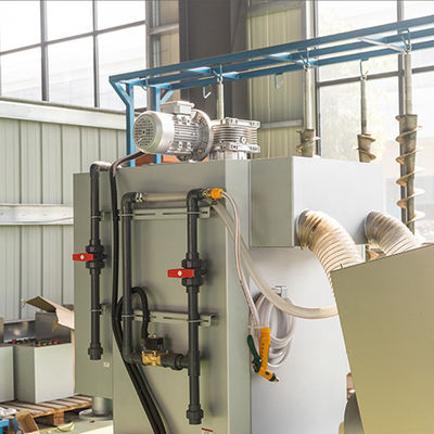 100m3/H دستگاه آبگیری لجن مارپیچی تجهیزات تصفیه لجن SUS316L