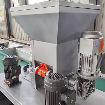 تجهیزات دوز پودر خشک سه محفظه PAM/PAC یکپارچه 4000 لیتر در ساعت