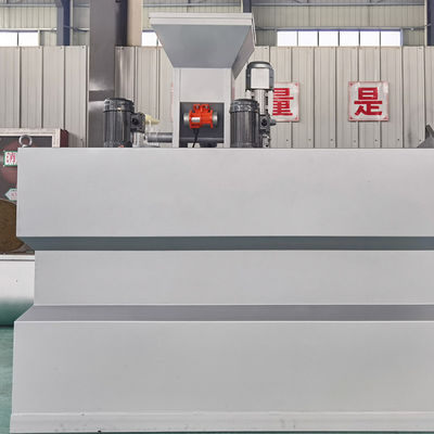 تجهیزات دوز پودر خشک سه محفظه PAM/PAC یکپارچه 4000 لیتر در ساعت