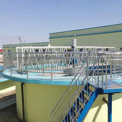 تجهیزات Sludge Scraper مخزن ته نشینی دارای گواهی ISO9001