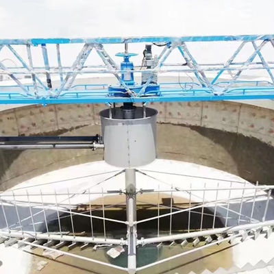 تجهیزات Sludge Scraper مخزن ته نشینی دارای گواهی ISO9001