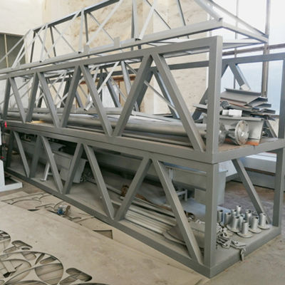 تجهیزات Sludge Scraper مخزن ته نشینی دارای گواهی ISO9001