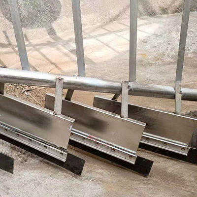 تجهیزات Sludge Scraper مخزن ته نشینی دارای گواهی ISO9001