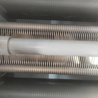 دستگاه آبگیری لجن مارپیچی فولاد ضد زنگ تمام اتوماتیک 18 تا 30 کیلوگرم در ساعت