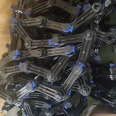 SS304 Chain Plate Sludge Scraper System دستگاه تصفیه فاضلاب به طول 18 متر