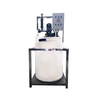 سیستم دوز شیمیایی اتوماتیک ضد خوردگی با راندمان بالا 5500L/H