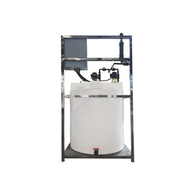 سیستم دوز شیمیایی اتوماتیک ضد خوردگی با راندمان بالا 5500L/H