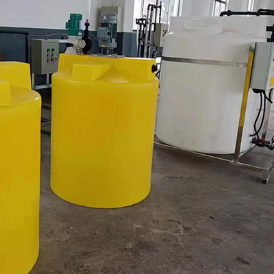 سیستم دوز آب در گردش اتوماتیک خنک کننده شیمیایی 5000 لیتر در ساعت