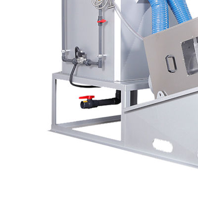 تجهیزات آبگیری لجن 1000-5000000 لیتری تمام اتوماتیک در پتروشیمی