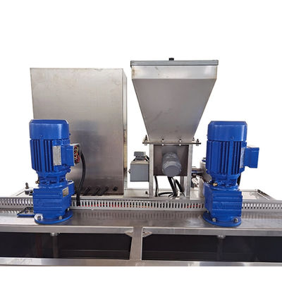 تجهیزات دوز شیمیایی 380 ولت 304SS سیستم دوز خودکار برای تصفیه آب