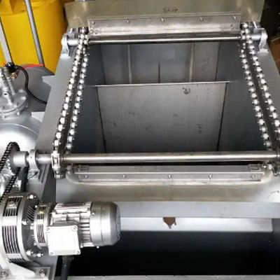 دستگاه شناور هوای محلول فولاد کربنی 100T/D برای سیستم تصفیه فاضلاب