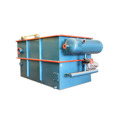 200T/D 304 فولاد ضد زنگ DAF دستگاه شناور هوا محلول 250L~10000L