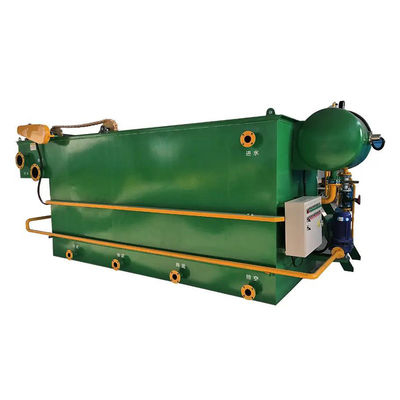 200T/D 304 فولاد ضد زنگ DAF دستگاه شناور هوا محلول 250L~10000L