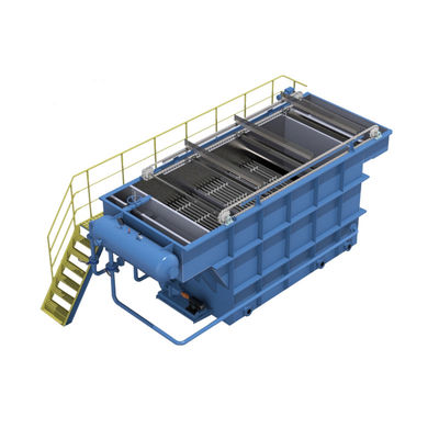 200T/D 304 فولاد ضد زنگ DAF دستگاه شناور هوا محلول 250L~10000L