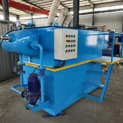 200T/D 304 فولاد ضد زنگ DAF دستگاه شناور هوا محلول 250L~10000L