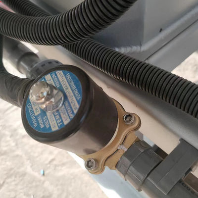 دستگاه آبگیری لجن پرس اتوماتیک 7.5 متر مکعبی/H 50HZ 60HZ