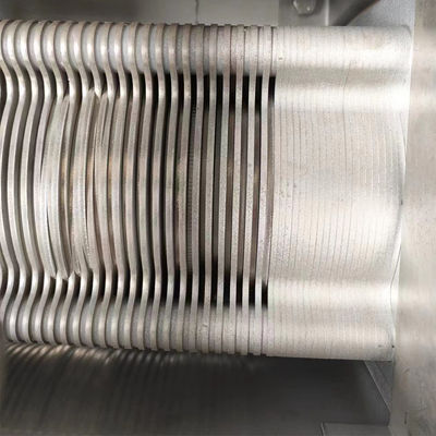 دستگاه آبگیری لجن پرس اتوماتیک 7.5 متر مکعبی/H 50HZ 60HZ