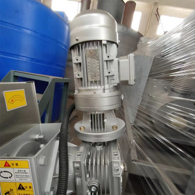 دستگاه آبگیری لجن پرس اتوماتیک 7.5 متر مکعبی/H 50HZ 60HZ