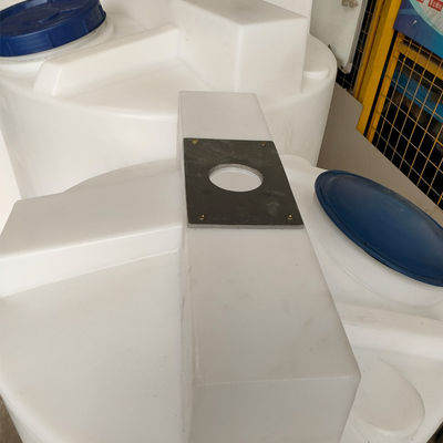 300L/H منعقد کننده دستگاه دوز تمام اتوماتیک سیستم دوز PAM ضد خوردگی